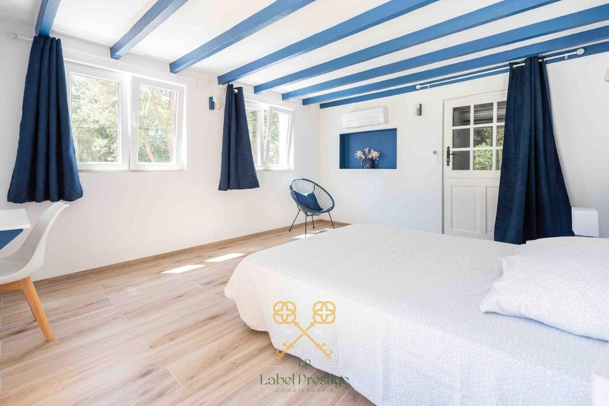 La Bastide Du Vallon 라시오타 외부 사진