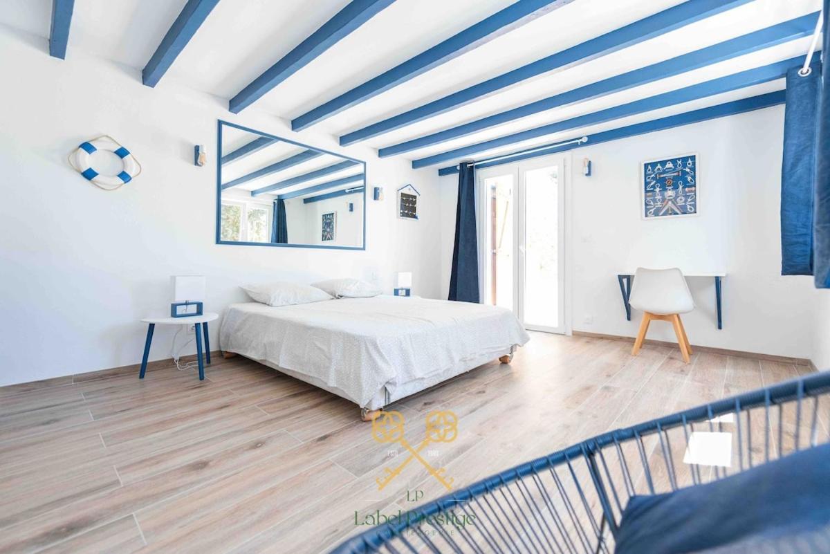 La Bastide Du Vallon 라시오타 외부 사진