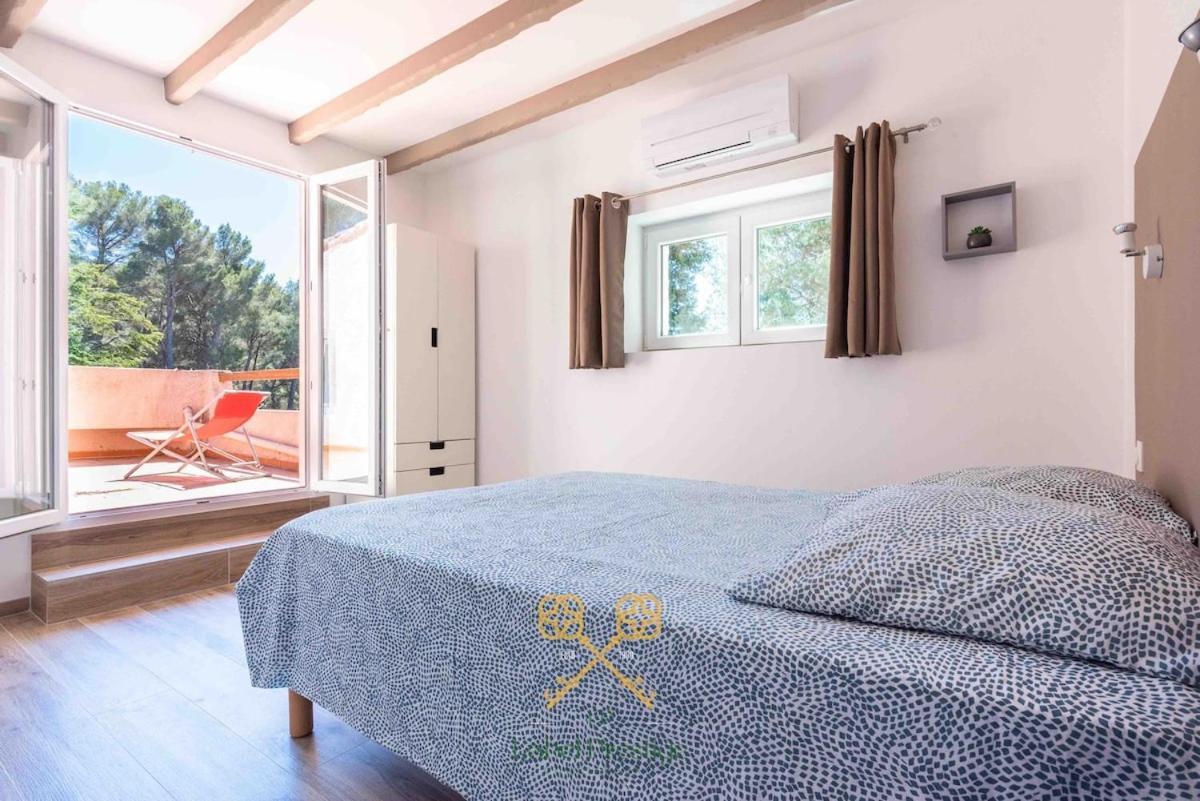 La Bastide Du Vallon 라시오타 외부 사진