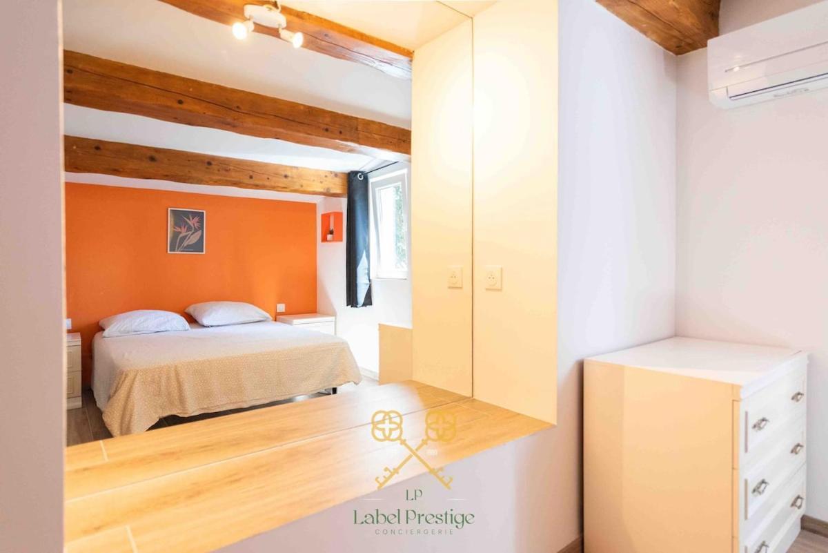 La Bastide Du Vallon 라시오타 외부 사진