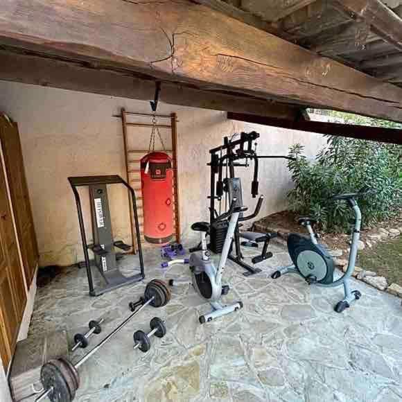La Bastide Du Vallon 라시오타 외부 사진