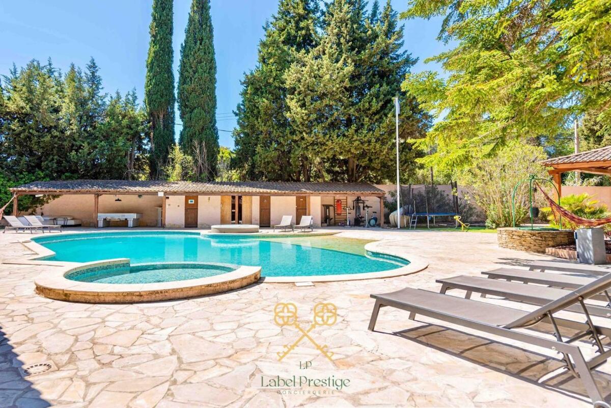 La Bastide Du Vallon 라시오타 외부 사진
