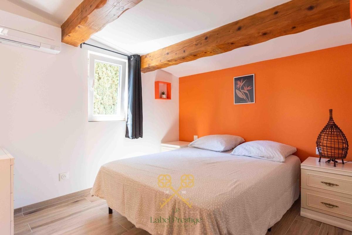 La Bastide Du Vallon 라시오타 외부 사진