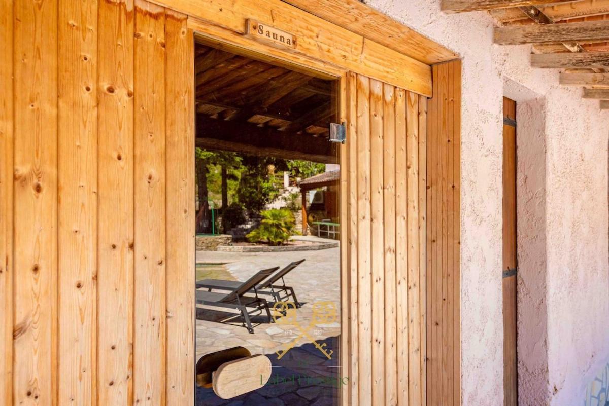 La Bastide Du Vallon 라시오타 외부 사진